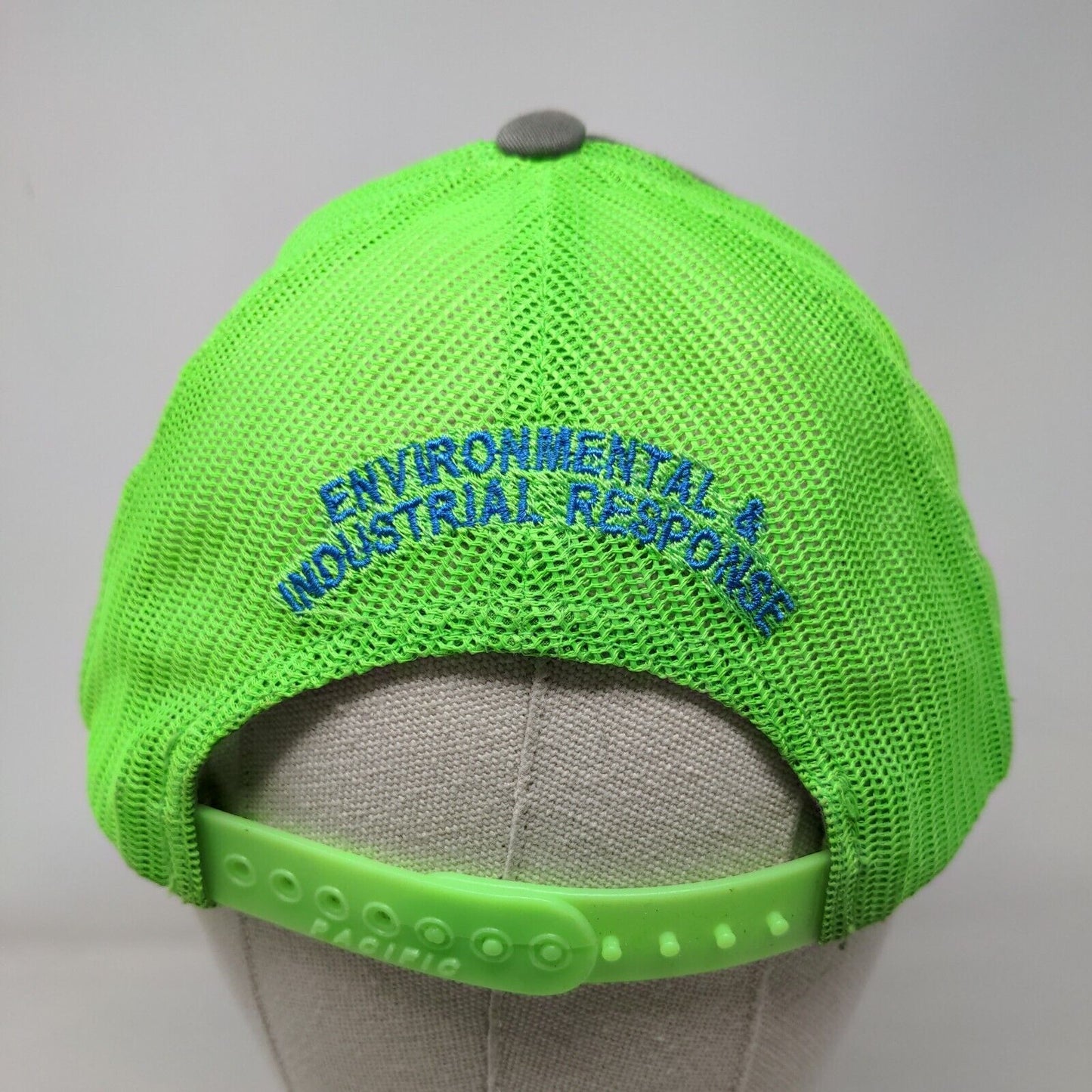 Global Environmental & Industrial Response Snapback Trucker Hat Multi One Size