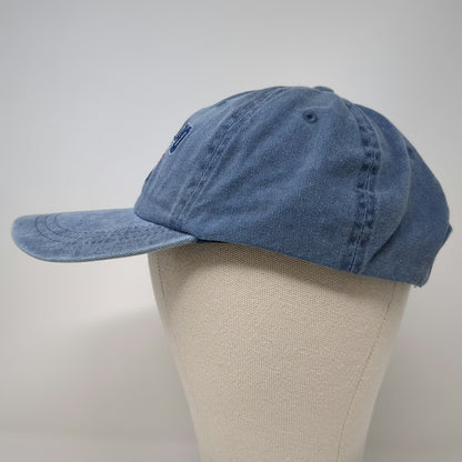 Caribbean Side El Dorado Spa Resorts Mexico Blue One Size Baseball Cap Hat