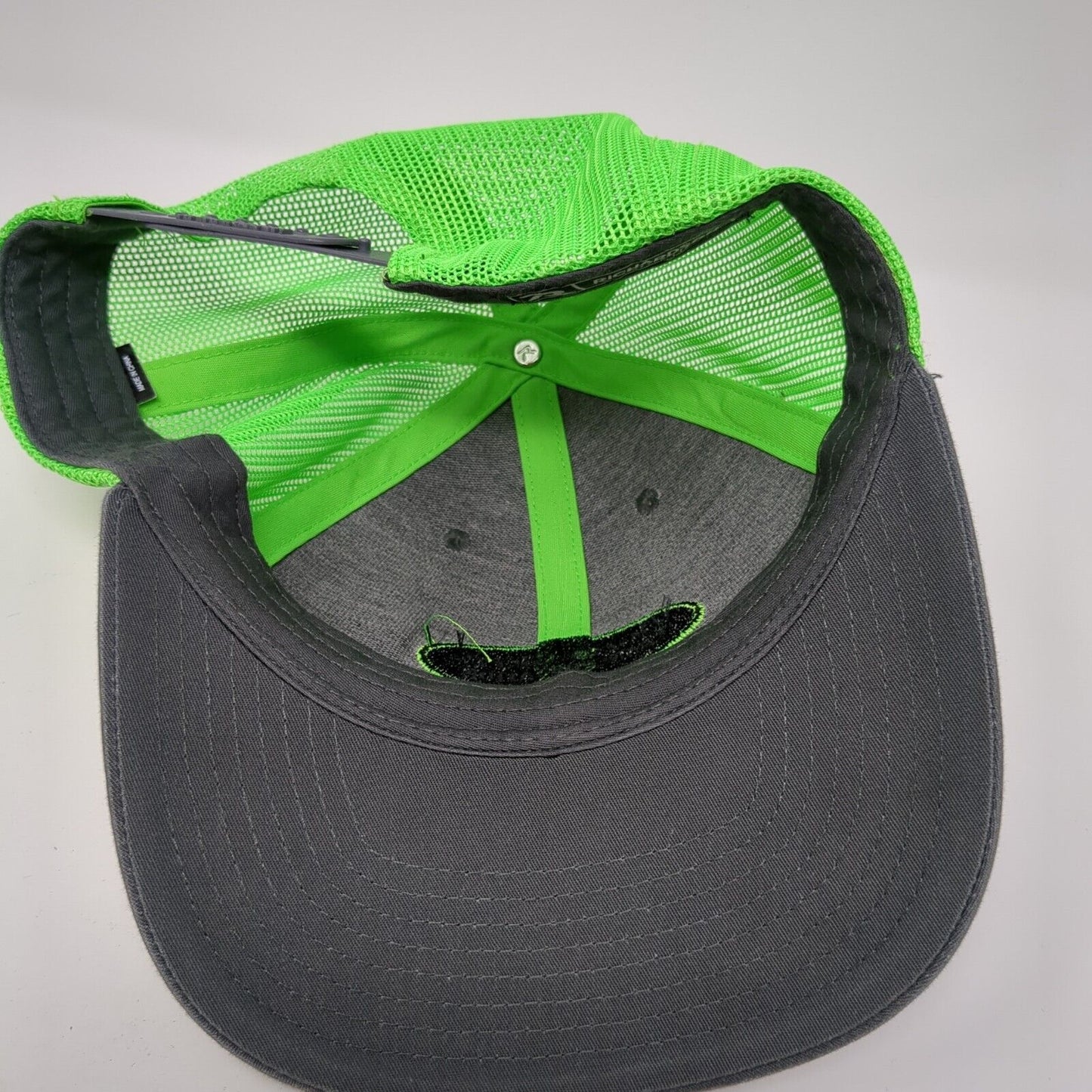 Boise Boys Transportation Snapback Trucker Hat Multi OS Adjustable Richardson