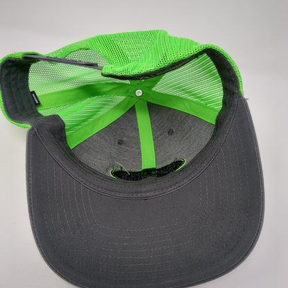 Boise Boys Transportation Snapback Trucker Hat Multi OS Adjustable Richardson