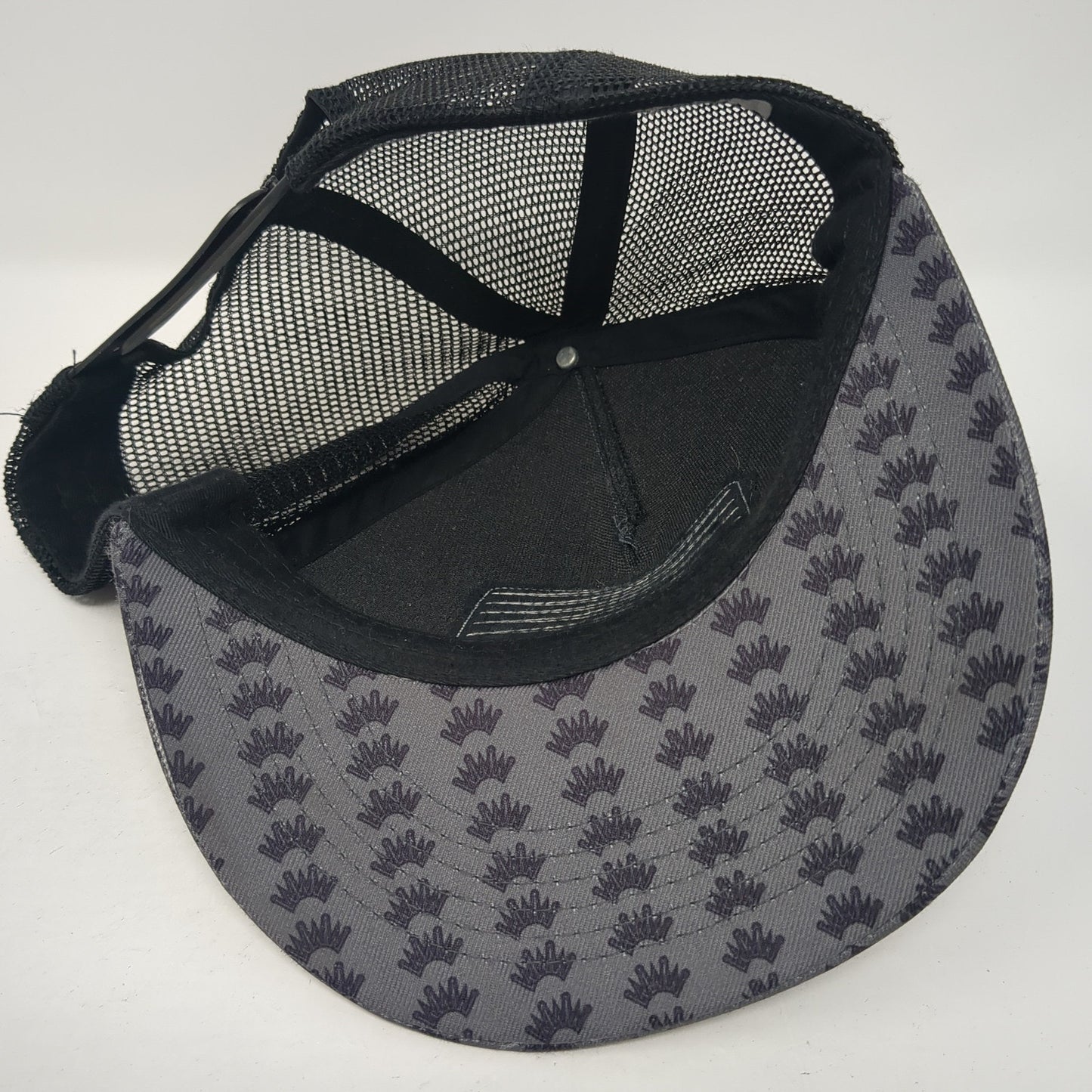 Best Ever Custom Saddle Pads Trucker Hat Multicolor OS Mesh Back Classic TL Caps
