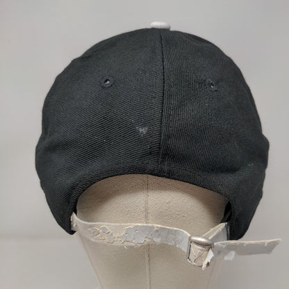 Tampa Bay Devil Rays Slideback Hat Black OSFM Cooperstown MLB New Era 9Fifty