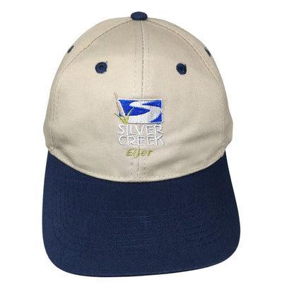 Silver Creek ElJer Snapback Hat Multicolor One Size Adjustable Embroidered Otto