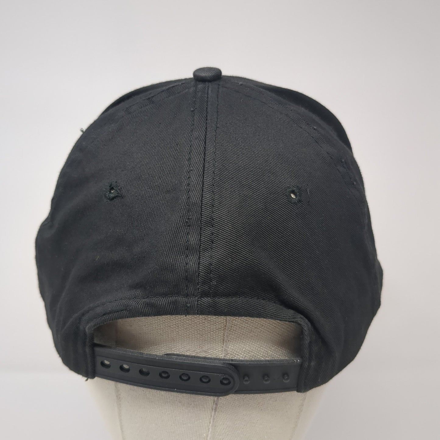 Fiesta Parade Floats Celebration 2000 Snapback Hat Black One Size Vintage