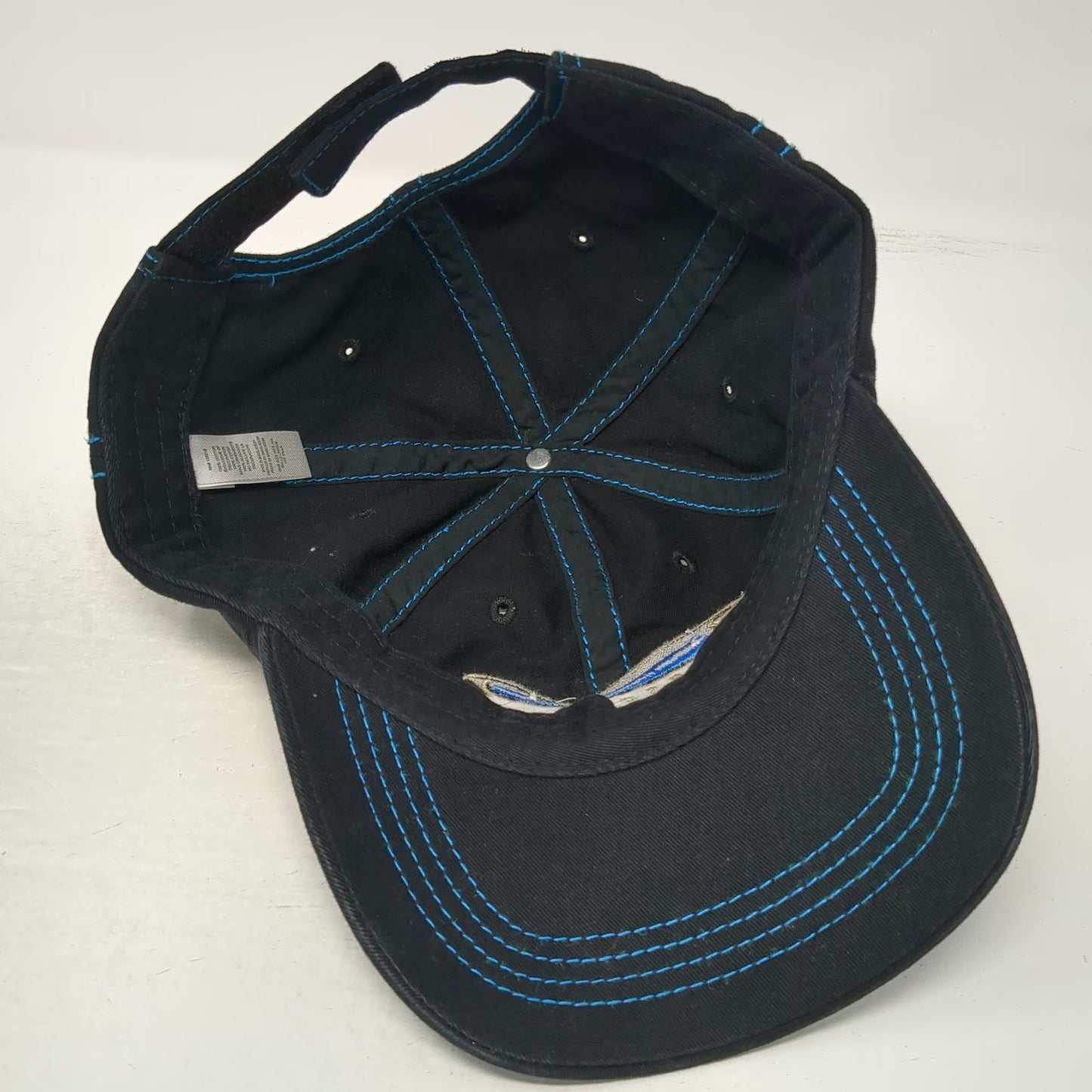 Mathews Archery McPherson Series Monster Hat Baseball Cap Black OS Strapback