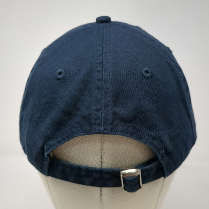 KC Caps Metropolitan Waterfront Alliance MWA Blue Baseball Cap One Size Hat