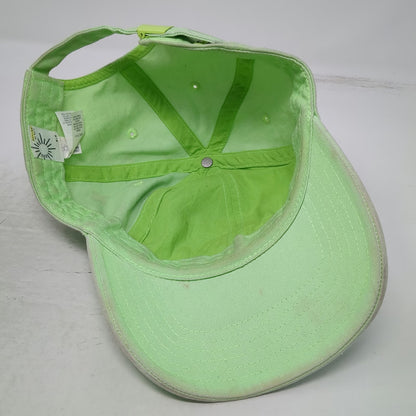 OFFLINE by Aerie Baseball Cap Green One Size Whats Your Sign Embroidered hat
