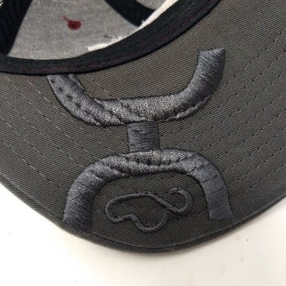 Hooey Original Patch Snapback Trucker Hat Multicolor OSFA Mesh Back