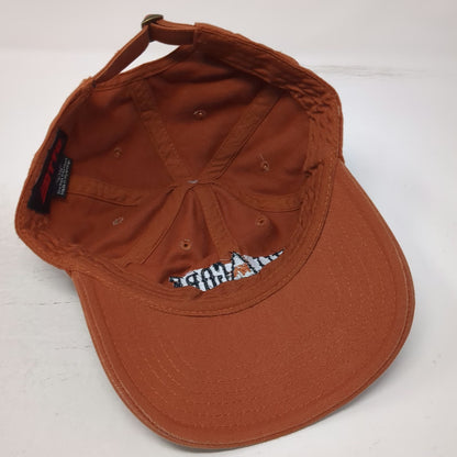 Otto Baseball Cap Brown One Size Killgore Adventures Adjustable Cotton hat