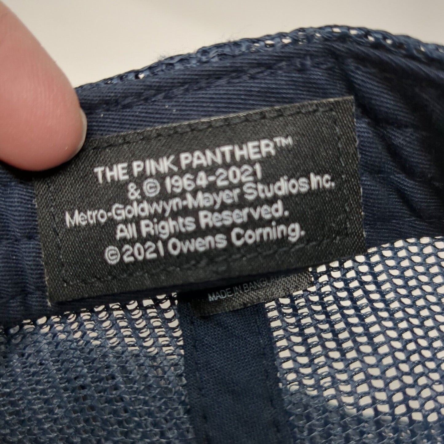 Bourbon Shingles Full Proof On The Roof Snapback Trucker Hat Multi OS Richardson