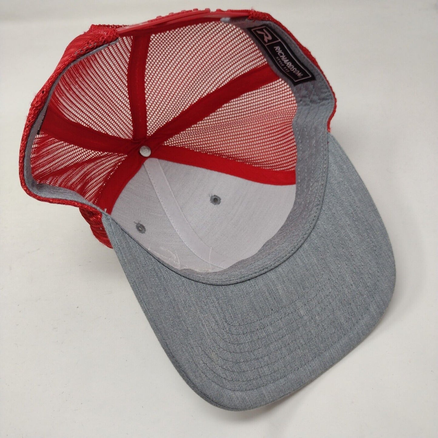 Performance Horses Snapback Trucker Hat Multicolor OSFA Mesh Back