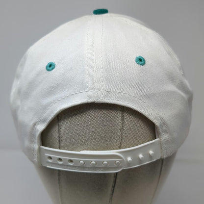 Acme Clothing Snapback White Vintage Bugs Bunny Golf Rope Hat Made in USA 1991