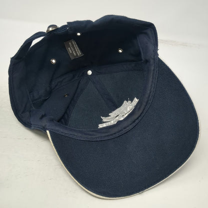 Winning Spirit Baseball Cap Blue One Size Sydney Royal Easter Show Hat Slideback