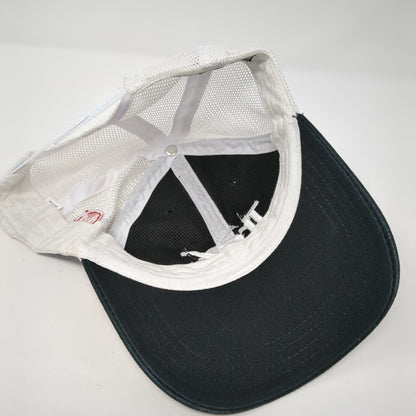 Trex B4 Lumber Snapback Trucker Hat Black M/L Adjustable Mesh Back Richardson