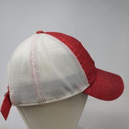 Nike Philadelphia Phillies MLB Baseball Cap Red OSFM Mesh Slideback Dri-FIT Hat