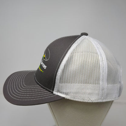 Outdoor Cap Baseball Gray One Size Thomas Helicopters Mesh Strapback Hat