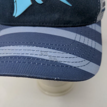 Espartanos Football Club Men's Snapback Hat Multicolor Graphic Logo Spartans