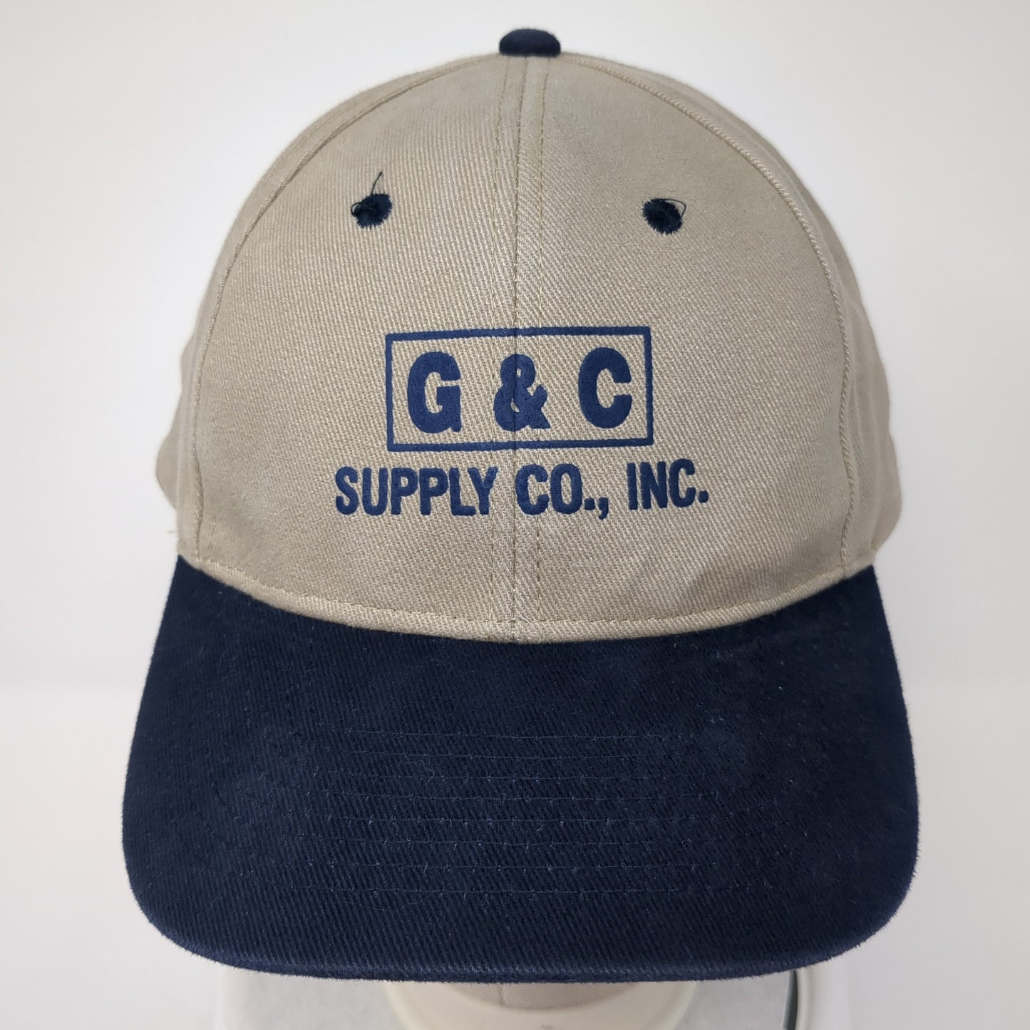 G&C Supply Co., Inc. Slideback Hat Multicolor One Size Adjustable