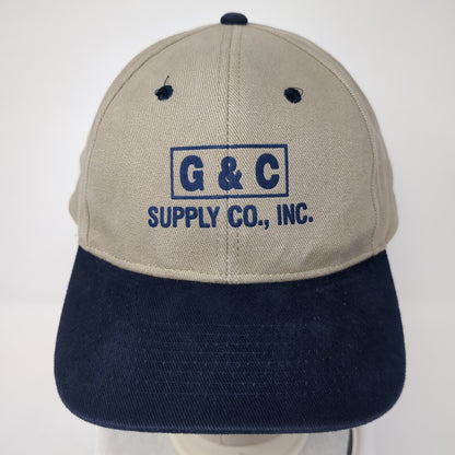 G&C Supply Co., Inc. Slideback Hat Multicolor One Size Adjustable