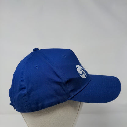Truck & Forklift Rodeo 2017 Strapback Hat Blue OS Adjustable Port & Company