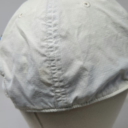 '47 North Carolina Tar Heels NCAA 5 Panel White One Size Snapback Rope Hat