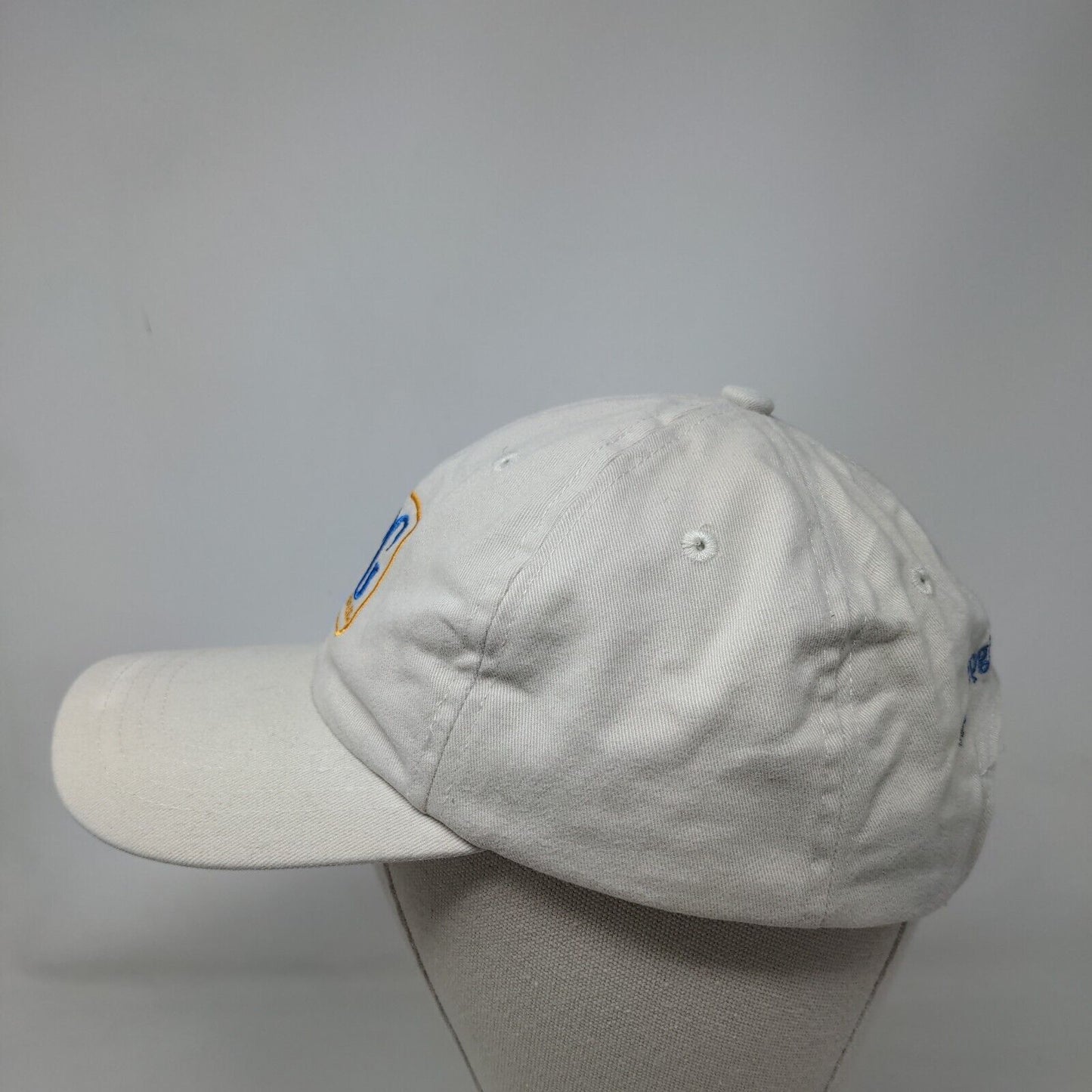 EPH Insurance & Ideas Slideback Hat Tan OSFA Embroidered Adjustable