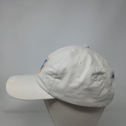 EPH Insurance & Ideas Slideback Hat Tan OSFA Embroidered Adjustable