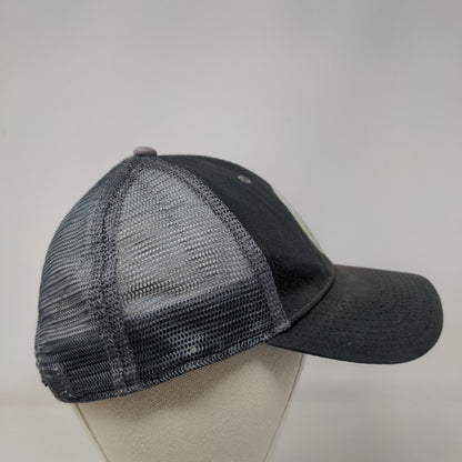 Flying Boat Brewing Co. St. Petersburg FL Trucker Hat Black OSFM Mesh Back