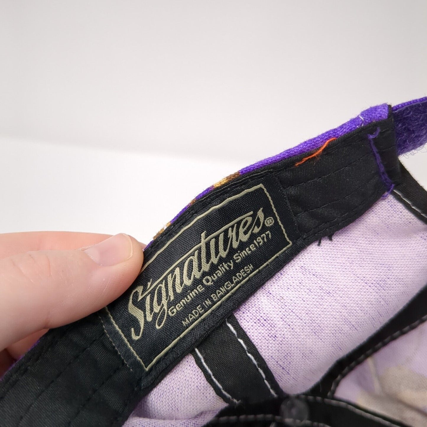 Realtree Xtra Colors Strapback Hat Camo One Size Embroidered Hunting