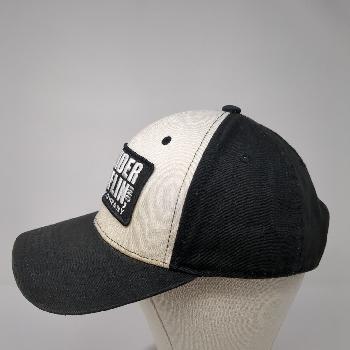 Dunder Mifflin Inc Paper Company Snapback Hat Black OS Adjustable Embroidered