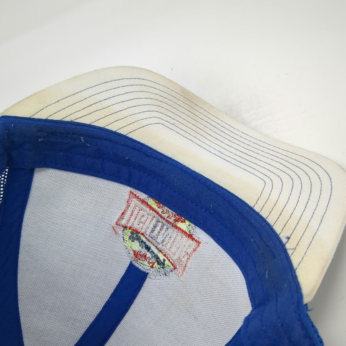 Pacific Headwear Baseball Cap Blue OS Londonderry Lightning Softball Snapback
