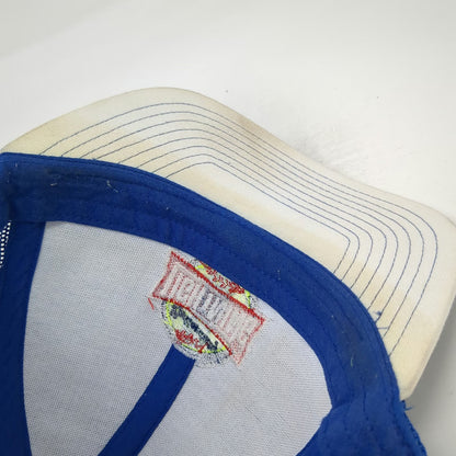 Pacific Headwear Baseball Cap Blue OS Londonderry Lightning Softball Snapback