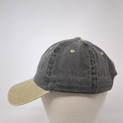 Newhattan Slideback Hat Multi One Size Adjustable Colorblock Blank