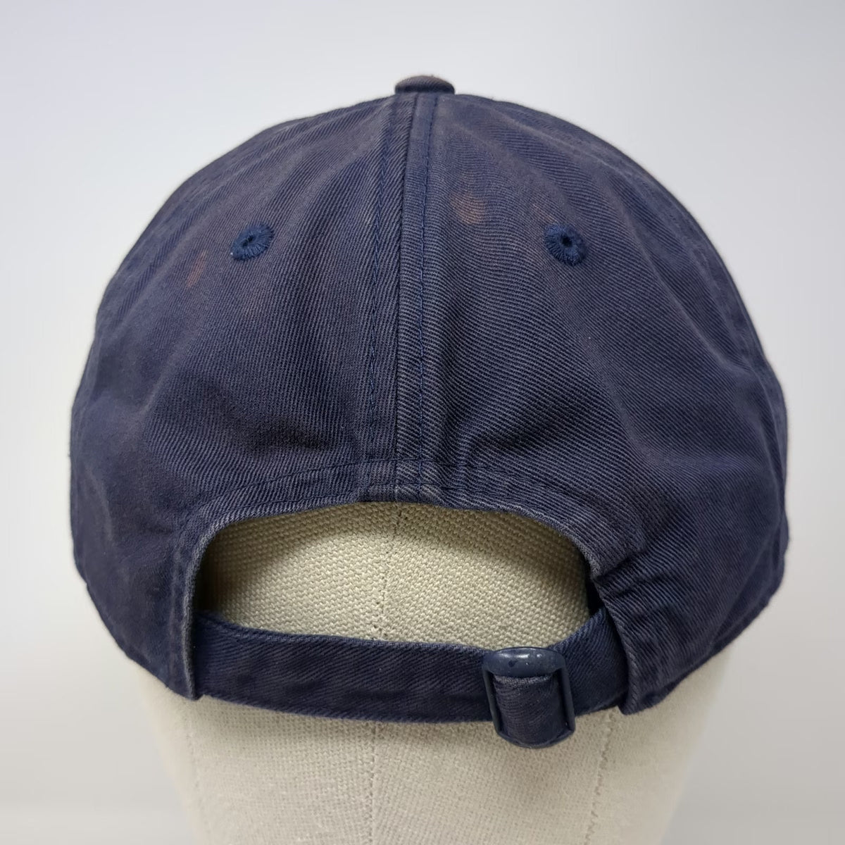 New Era Baseball Cap Blue One Size Palm Tree Havaianas Cotton Slideback Logo Hat