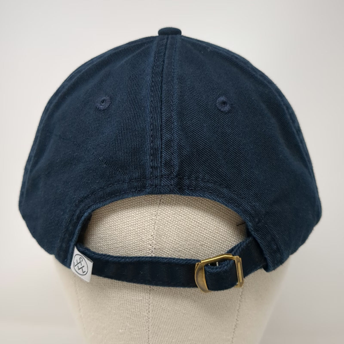 Alternative Baseball Cap Blue One Size Adjustable The Kitchen Table Cotton Hat