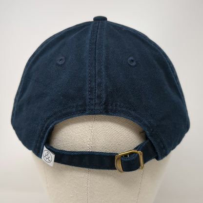 Alternative Baseball Cap Blue One Size Adjustable The Kitchen Table Cotton Hat