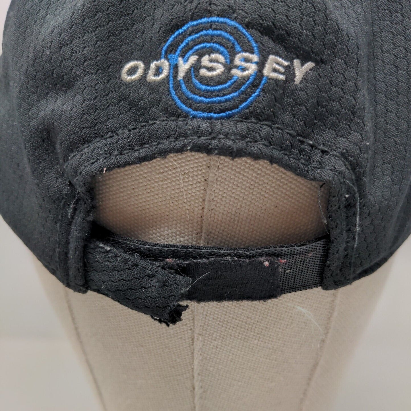 Callaway Speed Regime Big Bertha Odyssey Strapback Hat Black One Size