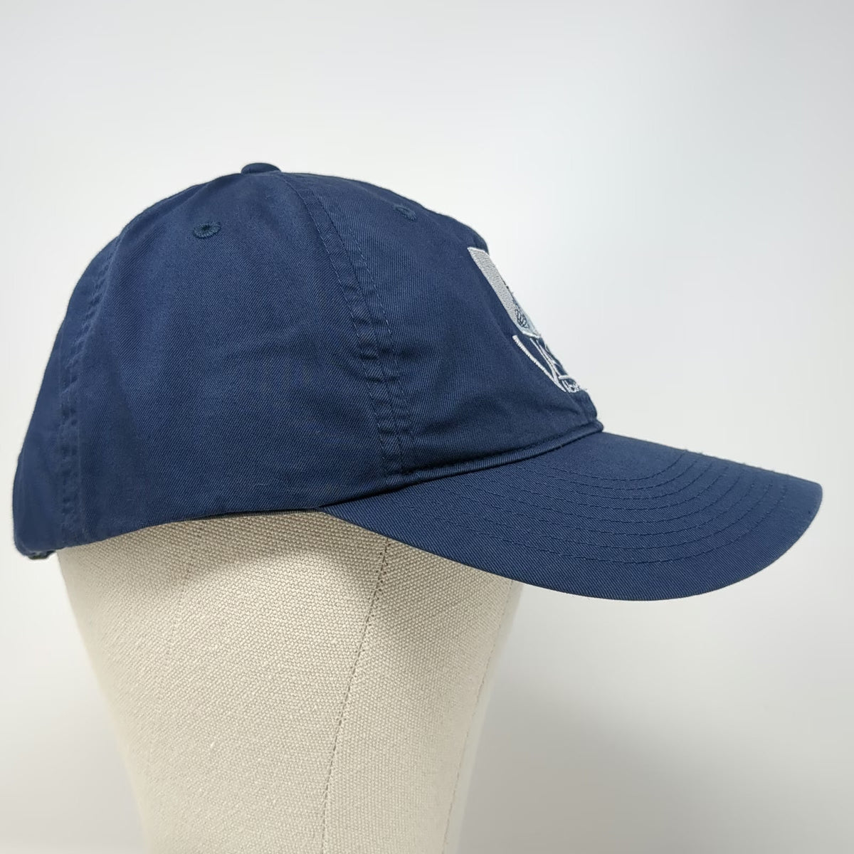 Nike Heritage86 Baseball Cap Blue One Size Dri-FIT Vast Abstract LLC Hat