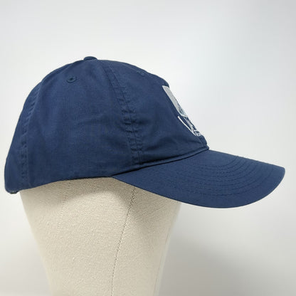 Nike Heritage86 Baseball Cap Blue One Size Dri-FIT Vast Abstract LLC Hat