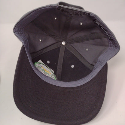 Simplot We Care About Safety Snapback Hat Multi OSFA Embroidered