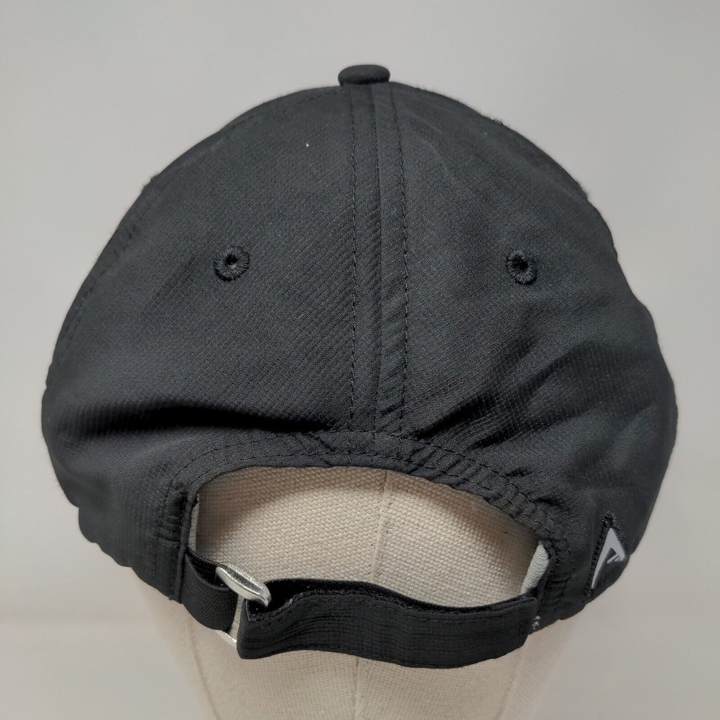 Kozuba & Sons American Craft Distillery Strapback Hat Black OSFA Antigua