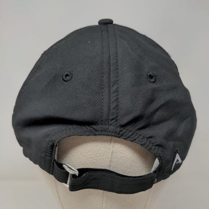 Kozuba & Sons American Craft Distillery Strapback Hat Black OSFA Antigua