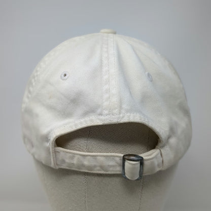 ML Authentic Headwear Baseball Cap Beige One Size DeSales Shamrock Cotton Hat