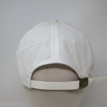 K-Products Farmers Mutual Hail Insurance Company Iowa Trucker White OSFA Vintage