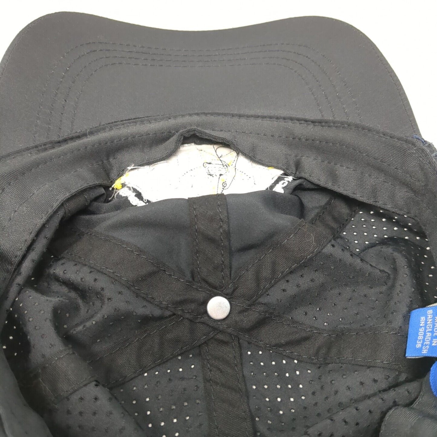 Star Spotlight Trophy Strapback Hat Black One Size Port Authority