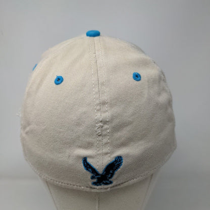 American Eagle Outfitters Fitted Hat Multicolor L/XL Embroidered 6 Panel