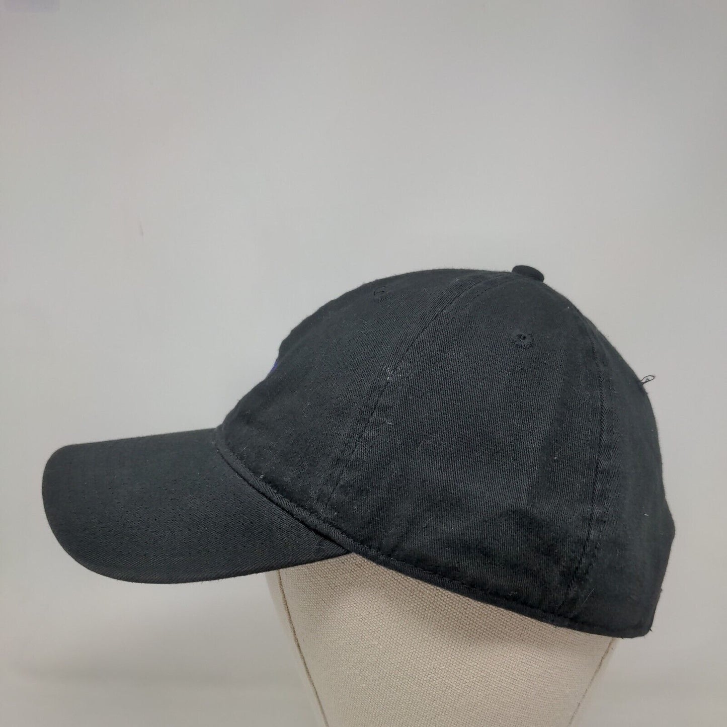Gay Gradient Slideback Hat Black One Size Embroidered Brockhampton