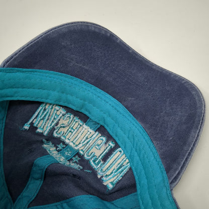 DC One Wholesale Baseball Cap Blue One Size Washington District of Columbia Hat