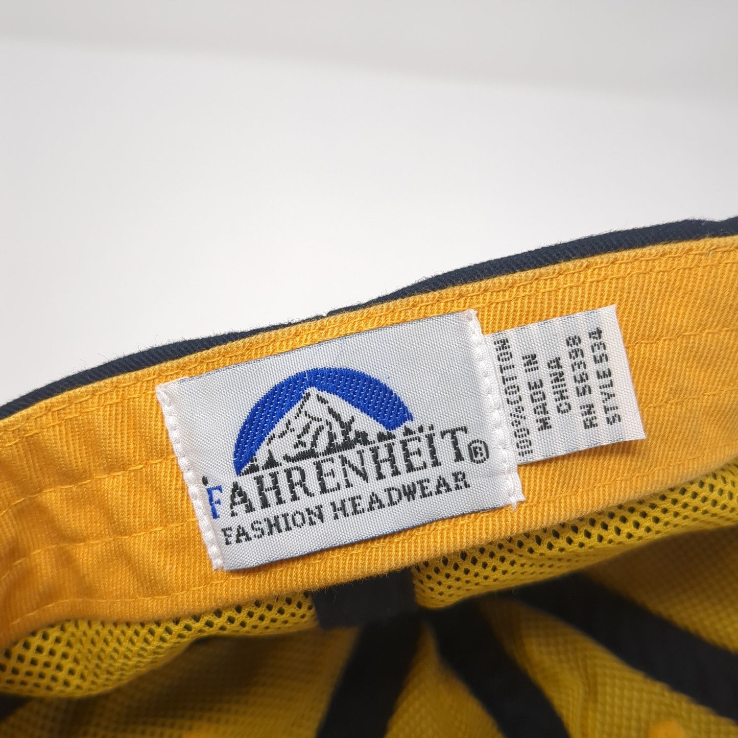 Institute of Food Technologists Slideback Hat Blue One Size Fahrenheit