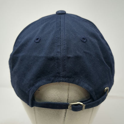Imperial Baseball Cap Blue OSFM WesternBank Open Golf Tournament Strapback Hat